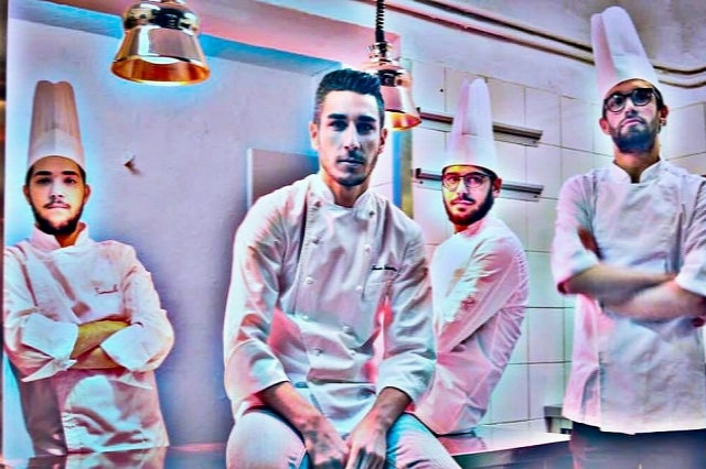 trattoria oliviero firenze staff