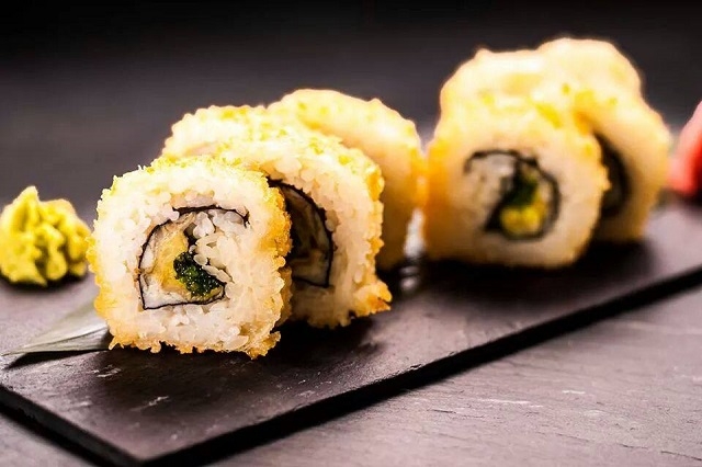 sushi