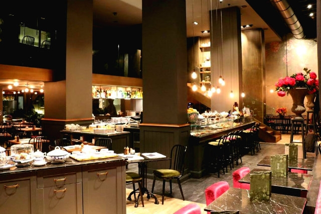 clotilde bistrot