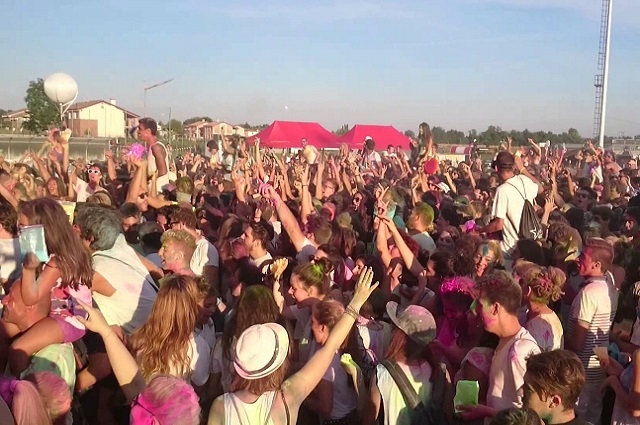 home festival