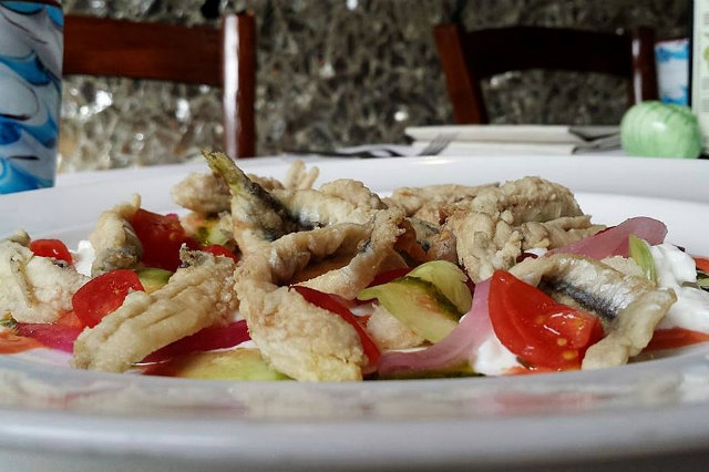 frittura di pesce veneto