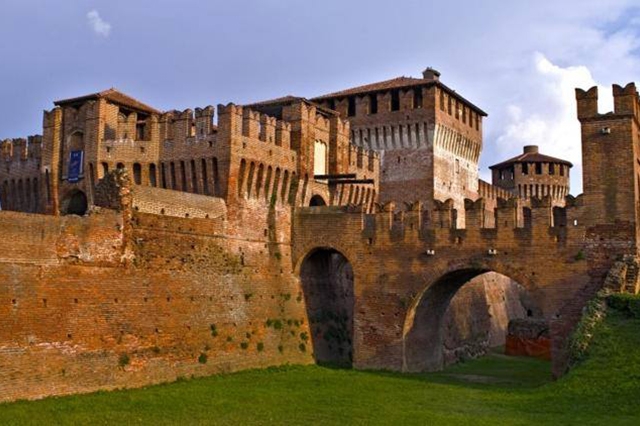 castello soncino