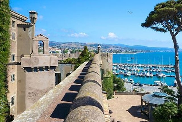 matrimonio al mare castello odescalchi santa marinella