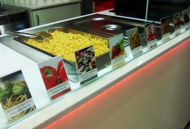 cibo sorpresa
