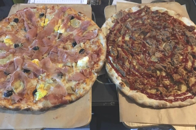 officine resta portuense pizzeria migliori pizzerie di roma ristoranti cena