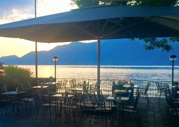 vittoria cafe iseo
