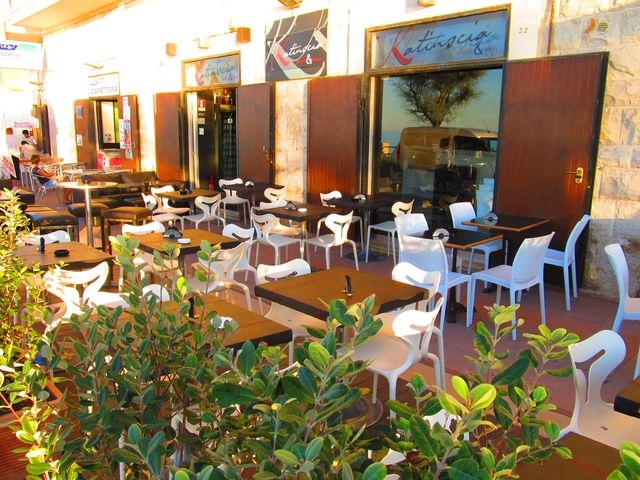 katiuscia giovinazzo people drinks puglia aperitivo cocktail