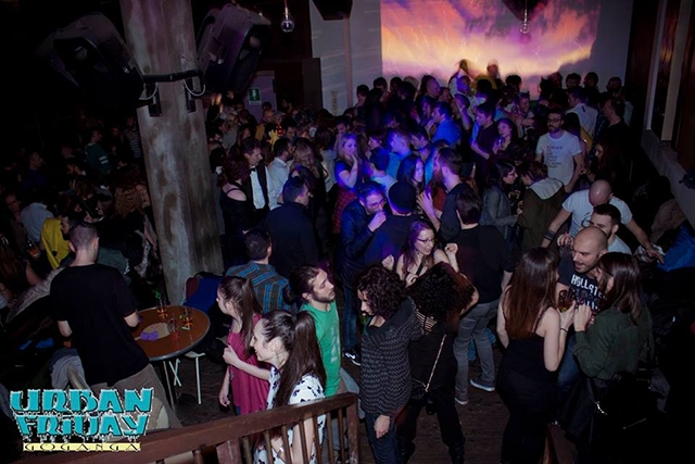 goganga discoteca milano