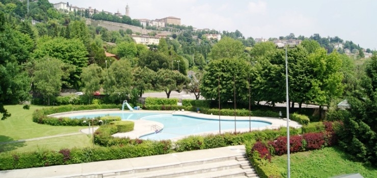 piscine italcementi bergamo