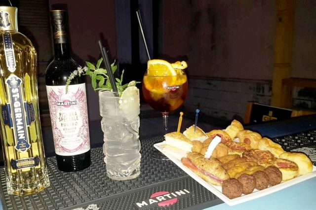 aperitivo sigo