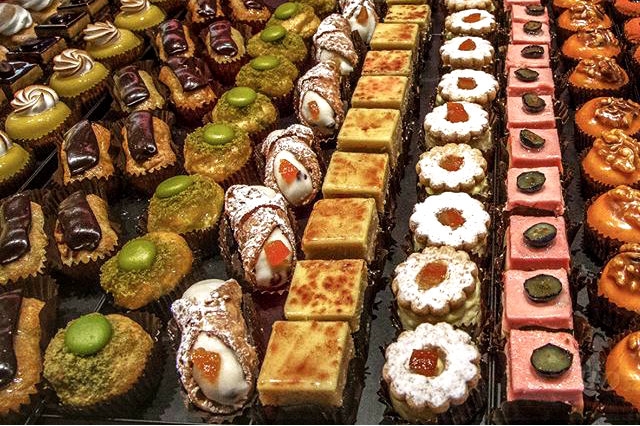 biasetto colazione pasticceria champion du monde setteveli padova