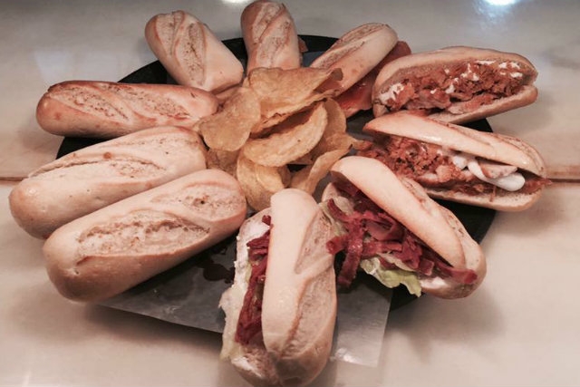 100 montaditos street food padova