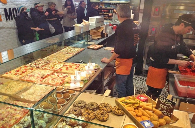 street food Padova centro