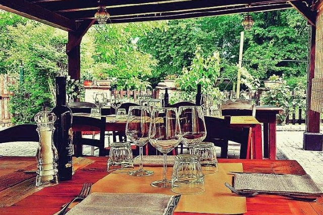 osteria al turbine mogliano