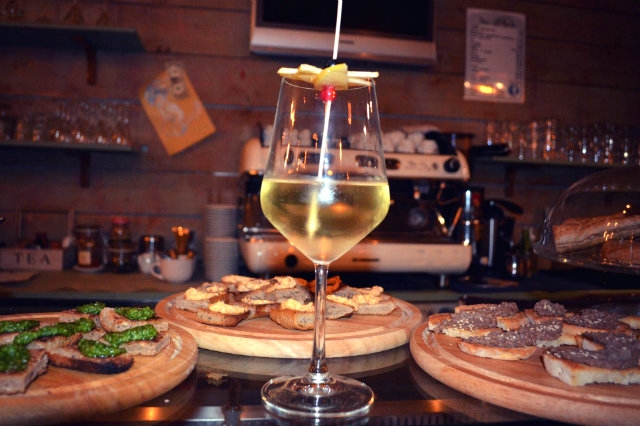 aperitivo a firenze
