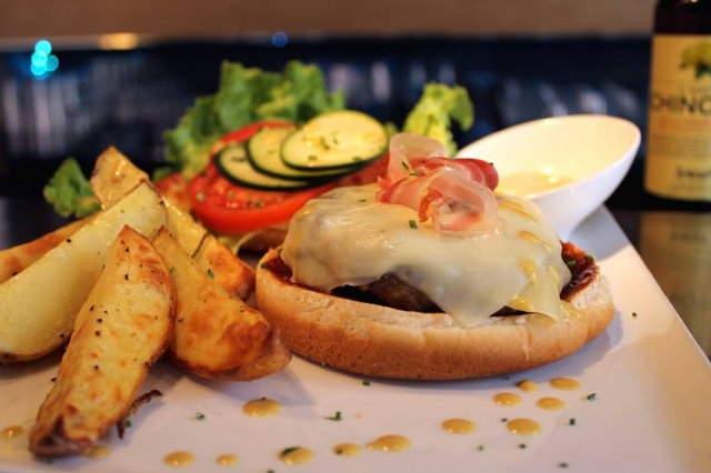 hamburger a milano