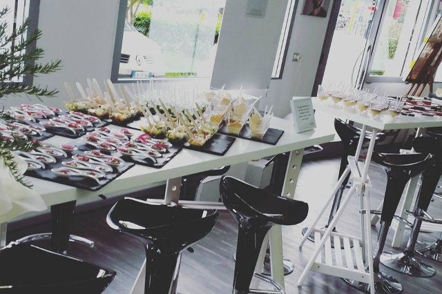 aperitivi buffet veneto