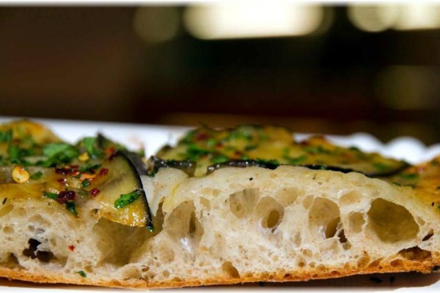 pizza alla pala veneto