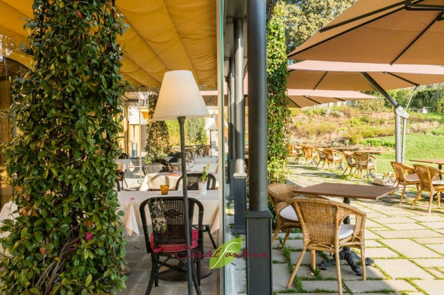 chalet fontana firenze