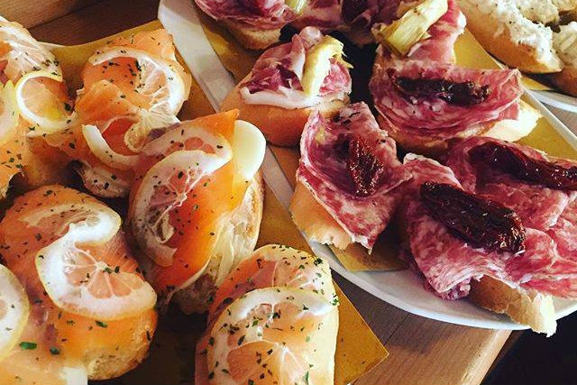 aperitivo cicheto veneto 2night
