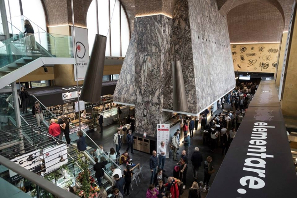 mercato centrale roma street food prodotti qualità gourmet chef stellato glowig stazione termini inaugurazione ottobre 2016 nuove aperture locali roma