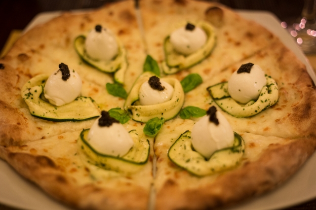 al grottino pizzeria migliori pizzerie gourmet roma pizza san giovanni particolare eccellenza