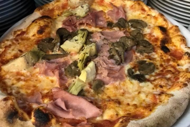 pizzerie antiche veneto