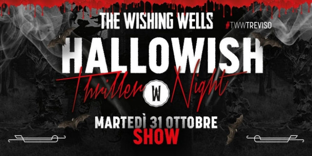 halloween wishing wells