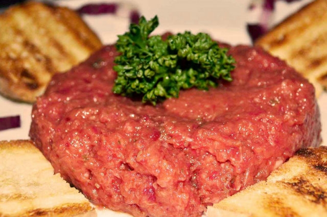 la bistecca steak house milano
