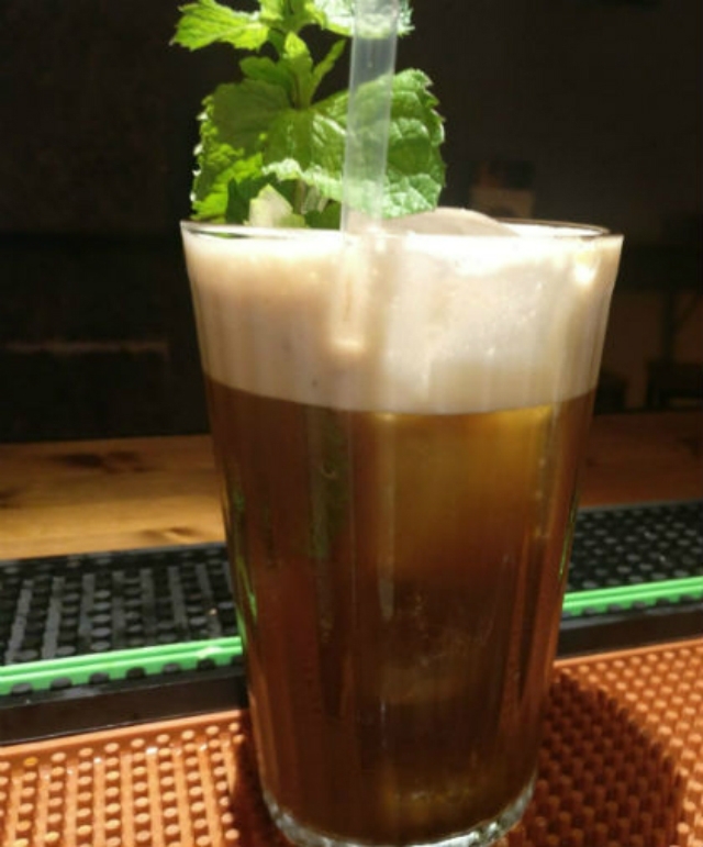 nuova lavanderia drink