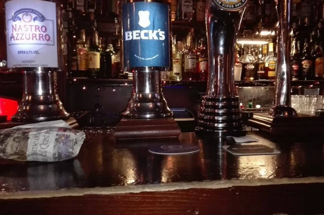 finnegans' roma