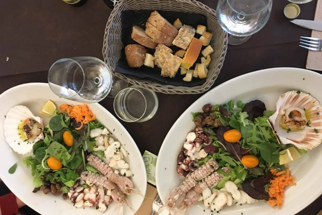 biri pranzo