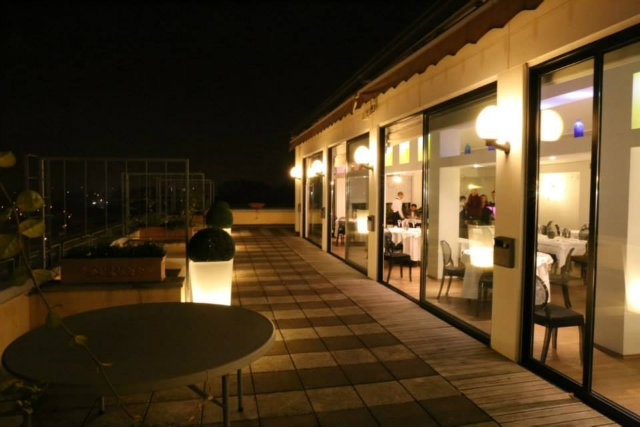 rooftop bar spettacolari veneto