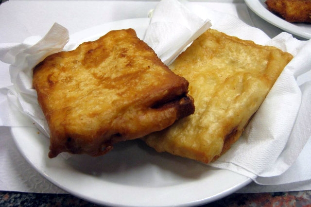 mozzarella in carrozza