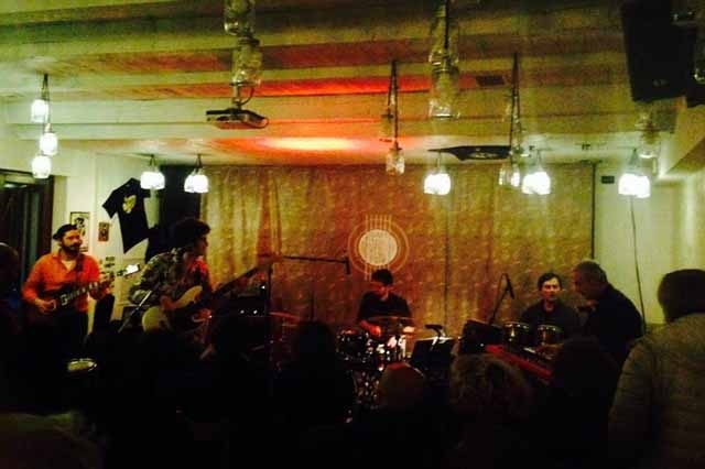 musica live verona