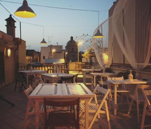 susumaniello, wine bar, brindisi, vino