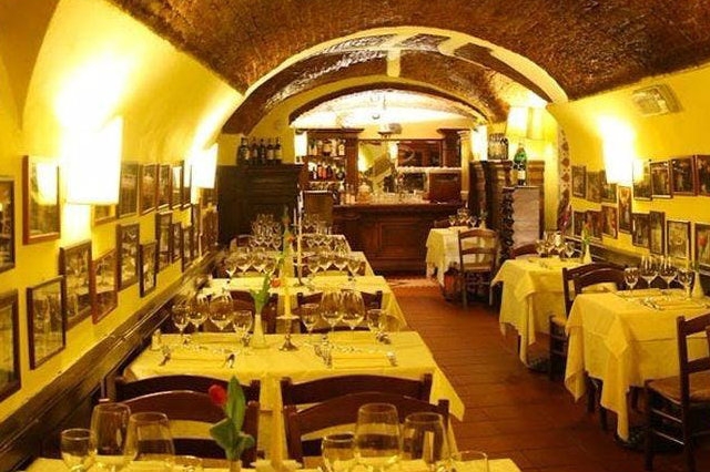 buca san giovanni