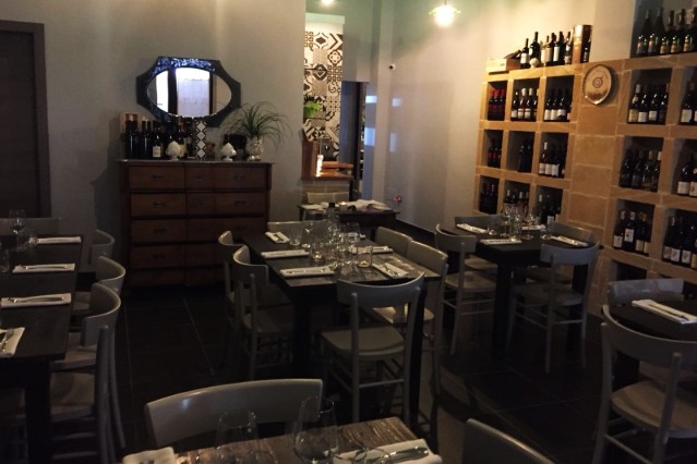 piccola osteria