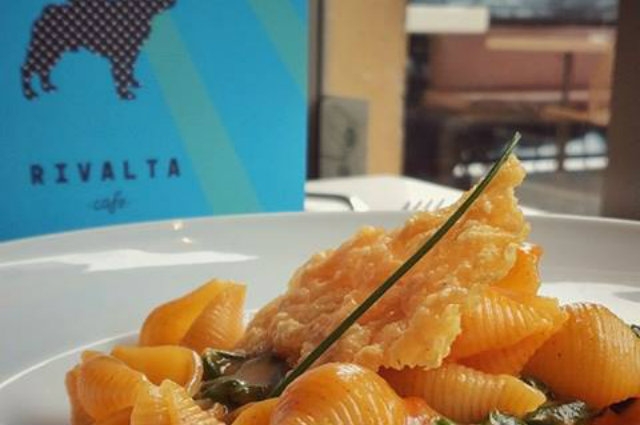 rivalta cafe piatto pranzo