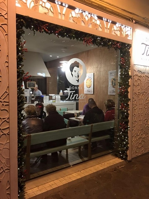 donna tina pescara