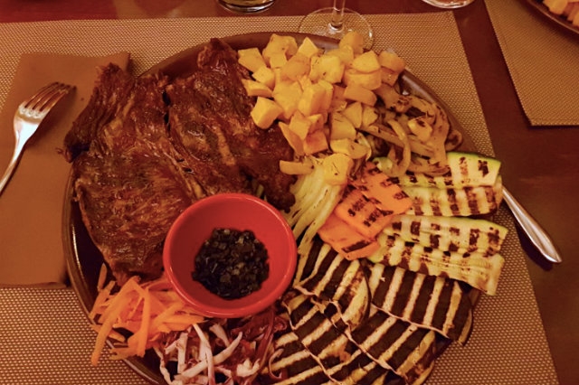ristoranti carne salento