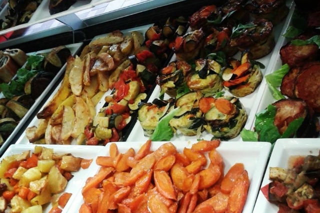 dieta dopo natale: i locali a roma dove rispettarla