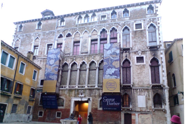 mostra festa della donna palazzo fortuny venezia