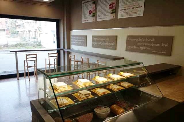 tramezzino e club sandwich a verona