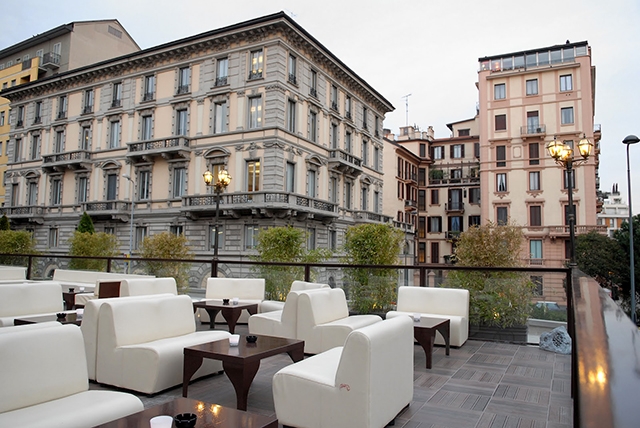 atm bobino aperitivo vista panoramica terrazza milano