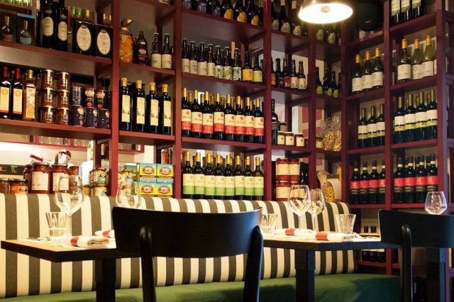 enoteca bulzoni roma