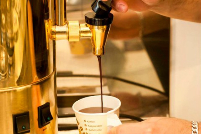 le migliori cioccolate calde a roma