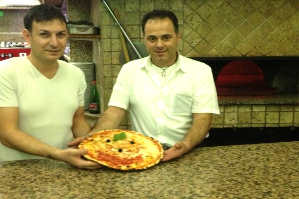 pizzeria nuovo mondo testaccio pizza bassa romana fritti fiori di zucca supplì baccalà classifica migliori 10 pizze basse romane