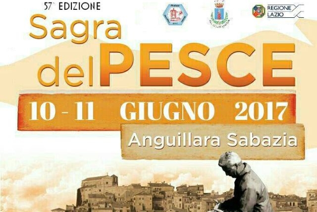 sagre giugno 2017 lazio sagra pesce