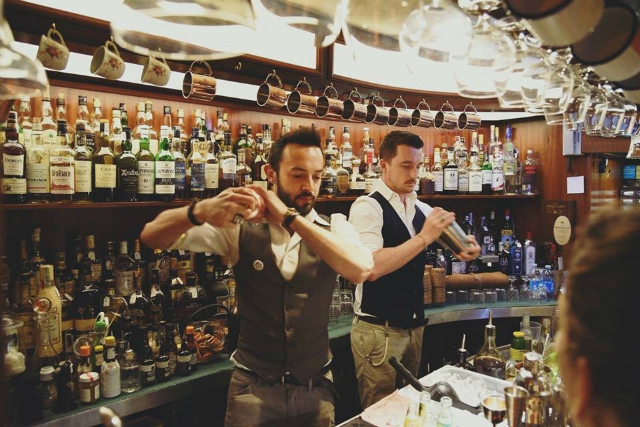 harp pub